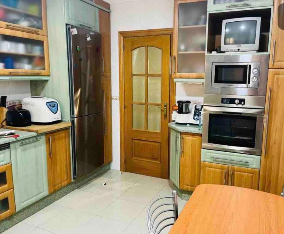Апартаменти Piso Acogedor Комбарро Екстер'єр фото